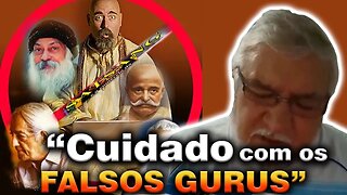 Cuidados com falsos GURUS