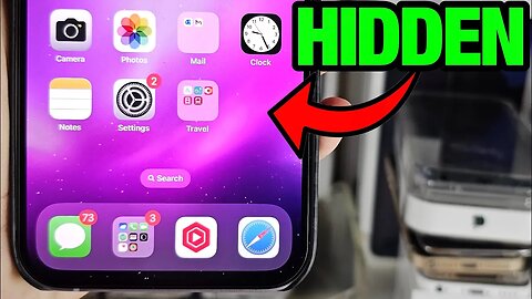 How To Hide Apps on iPhone iOS 17