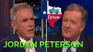 Drive with Jordan Peterson