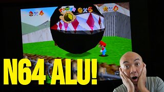 N64 Legends Ultimate Arcade! One Sauce Performance🕹
