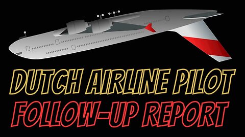 Dutch Airline Pilot Follow-up - FAA Database Search