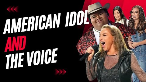 The Winners of American Idol and The Voice
