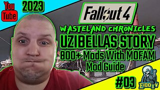 FO4-Wasteland Chronicles Ep03 | Saving Garvey + Co