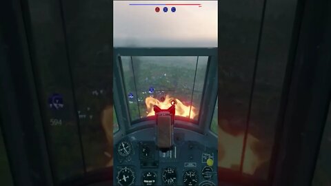 Enlisted Shorts - Tight bombing runs over Normandy