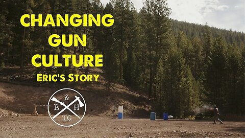 Changing Gun Culture: Bro Vet is done, the Prepared Citizen is NOW!!! Eric's Story
