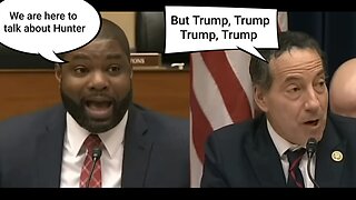 Trump derangement dominates every hearing!