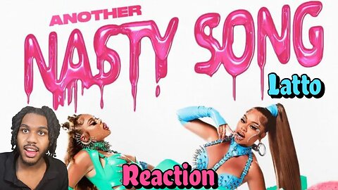 LATTO GONNA HAVE THE GIRLS IN A CHOKEHOLD! | Latto - Another Nasty Song (Official Audio) Reaction!