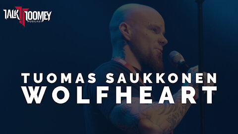 TT | Tuomas Saukkonen (Wolfheart)