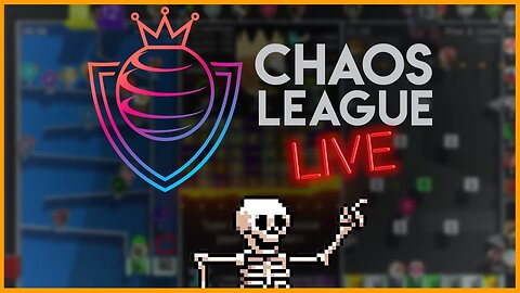 Chaos League LIVE (Type in Chat to Play!) - V2.8 #15