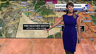 Rachel Garceau's On Your Side forecast 7/22/19