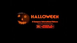HALLOWEEN (1978) TV Spot 2 [#halloween #halloweentrailer]