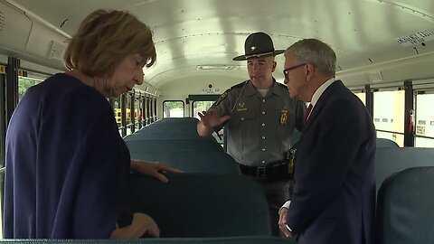 Gov. Mike DeWine creates task force to evaluate school bus safety