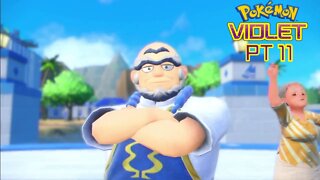 Gym Challange The Cascarrafa Gym (Pokemon Violet) Part 11