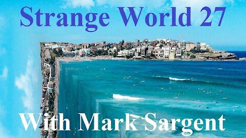 More Flat Earth Mail Bag - SW27 - Mark Sargent ✅