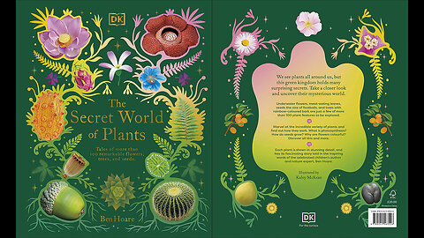 The Secret World of Plants