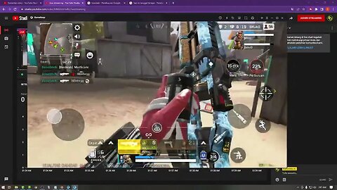 🔴 Live Stream Apex Legends Mobile Di Emulator | BamzOde AL