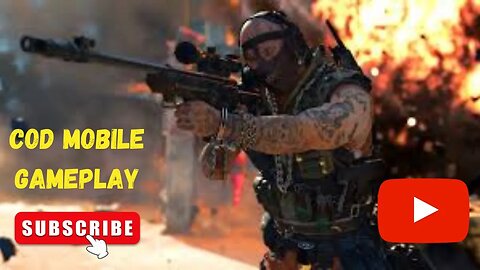 Call Of Duty Mobile Gameplay 8