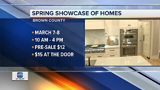 Spring Showcase of Homes