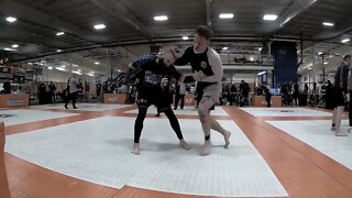 ROBERT HUGUS BJJ - HIGHLIGHT REEL