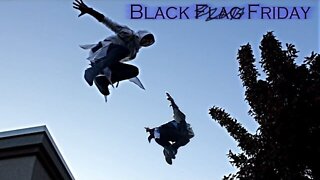 Assassins Creed 4 Black Friday Parkour