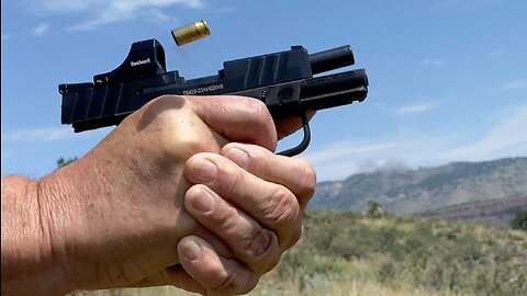 Back to Work with the Stoeger Micro-9mm!