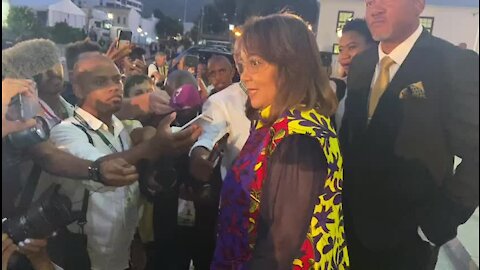 De Lille disappointed by disruption of SONA (3am)