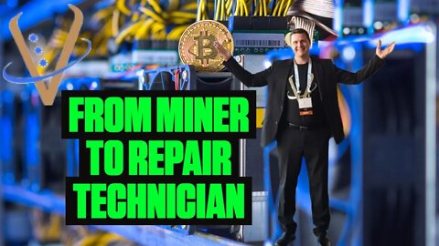 ASIC Miner Doubles Down on ASIC Repair