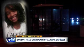 Parents of Alianna DeFreeze file wrongful death lawsuit against CMSD, City of Cleveland