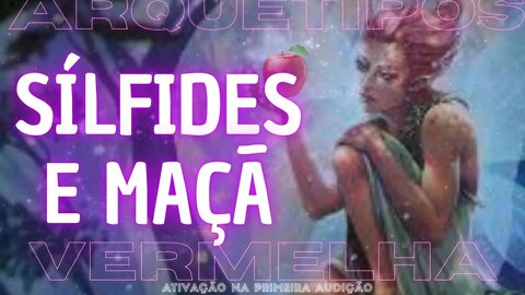 Subliminal Silfides e maçã vermelha