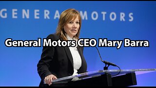 General Motors CEO Mary Barra says white collared workers will be expected