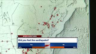 Experts discuss Thursday's earthquake