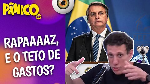 AUMENTO DO AUXÍLIO BRASIL VAI CHEGAR ANTES DA VIDA ÚTIL DO XAROPINHO ACABAR? SAMY DANA COMENTA