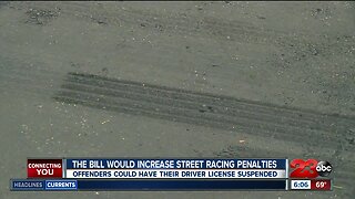 Assemblyman Vince Fong looks to increase penalties for illegal street racing