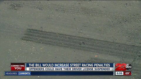 Assemblyman Vince Fong looks to increase penalties for illegal street racing