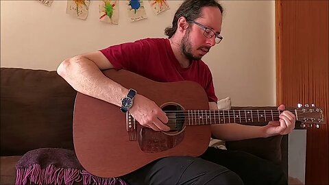 Birds are Flying - Scott Spalding (Acoustic Version)