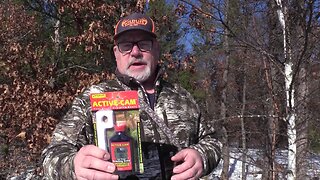 Active Cam | Bring critters to your trail cameras!
