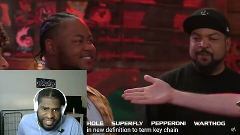 Harry Mack Freestyles For Ice Cube, Seth Rogen | SPRONETV REACTION