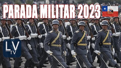 EN DIRECTO: Gran Parada Militar 2023 - Chile