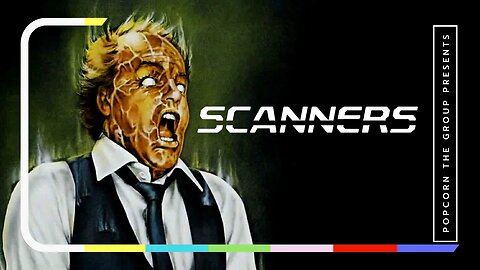 Scanners . 1981 [HD]