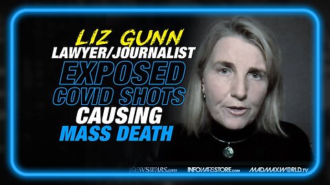 Lawyer/Investigative Journalist Who Exposed COVID Shots Causing Mass Death in New Zealand Gives