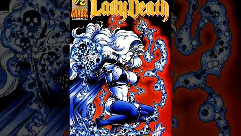 Lady Death "the Reckoning" Covers