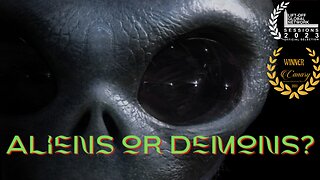 Aliens or Demons? Documentary