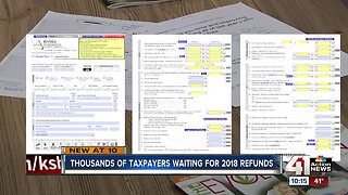 Thousands have yet to receive 2018 Missouri state income tax refunds