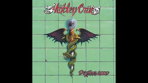 Mötley Crüe - Dr. Feelgood