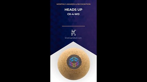 Heads Up! Cork Ball | The Cork Collection