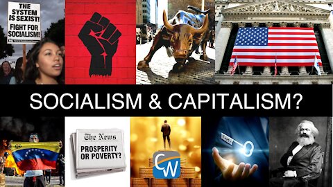 Socialism & Capitalism?