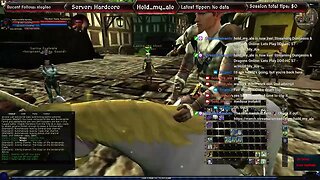 Lets Play DDO Hardcore Season 7 wHold My Ale 12 28 22 15of16