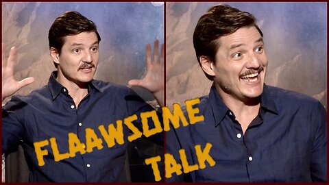 Pedro Pascal on his international background