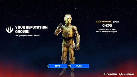 How To COMPLETE ALL BEGUN THE CLONE WARS HAVE QUESTS in Fortnite (Full Guide)