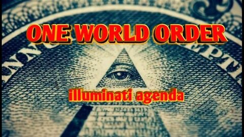 NWO Agenda